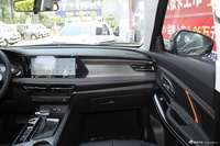 2022款欧尚X7 PLUS蓝鲸版1.5T自动尊贵型 7座