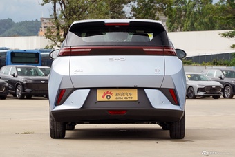 2025款海鸥 智驾版 405km 飞翔版