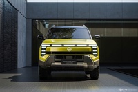 2025款Frontier Pro PHEV官图