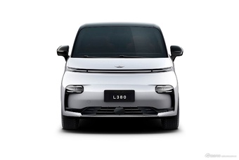 2025款吉利银河翼真L380 805km旗舰版四驱官图