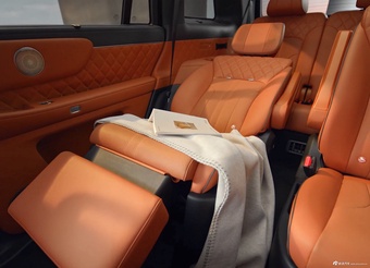 2026款魏牌V9X 基本款 官图