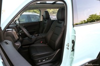 2026款哈弗猛龙Hi4 200 Ultra 领航版