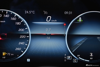 2021款奔驰E级 E 300 L 尊贵型