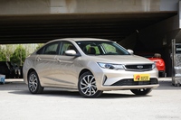 2020款吉利帝豪GL 1.5T DCT尊贵型 
