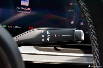 2025款别克E5 620km 尊享版