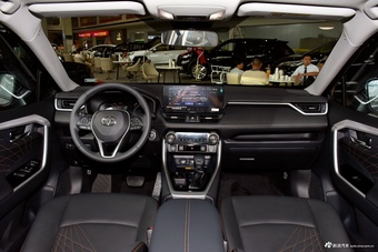 2024款RAV4荣放 2.0L CVT两驱风尚版图片