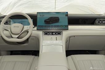 2026款海狮08 EV 900KM 6座 尊荣型