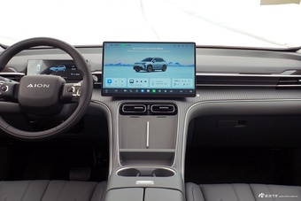 2027款AION i60 增程版 350km