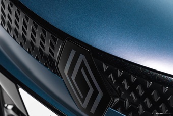 2026款梅甘娜纯电 E-Tech Electric Esprit Alpine 官图