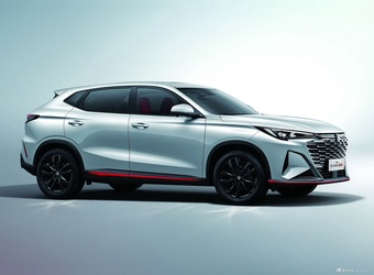 2026款长安X5 PLUS 第二代 1.5T 卓越PRO 官图