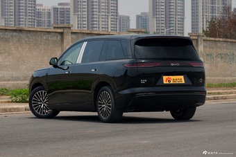 2026款大唐 纯电 950KM 后驱激光雷达旗舰型