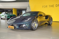 2025款Emira 2.0T DCT Turbo SE