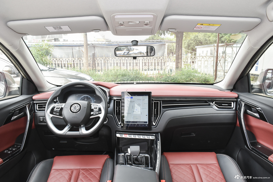 2019款风行T5L 1.5T 自动豪华型7座