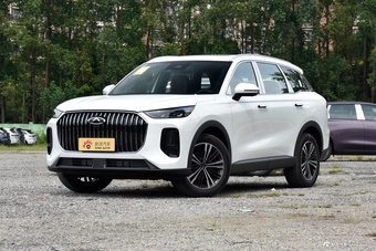 2026款瑞虎9X 2.0T 自动两驱豪华型