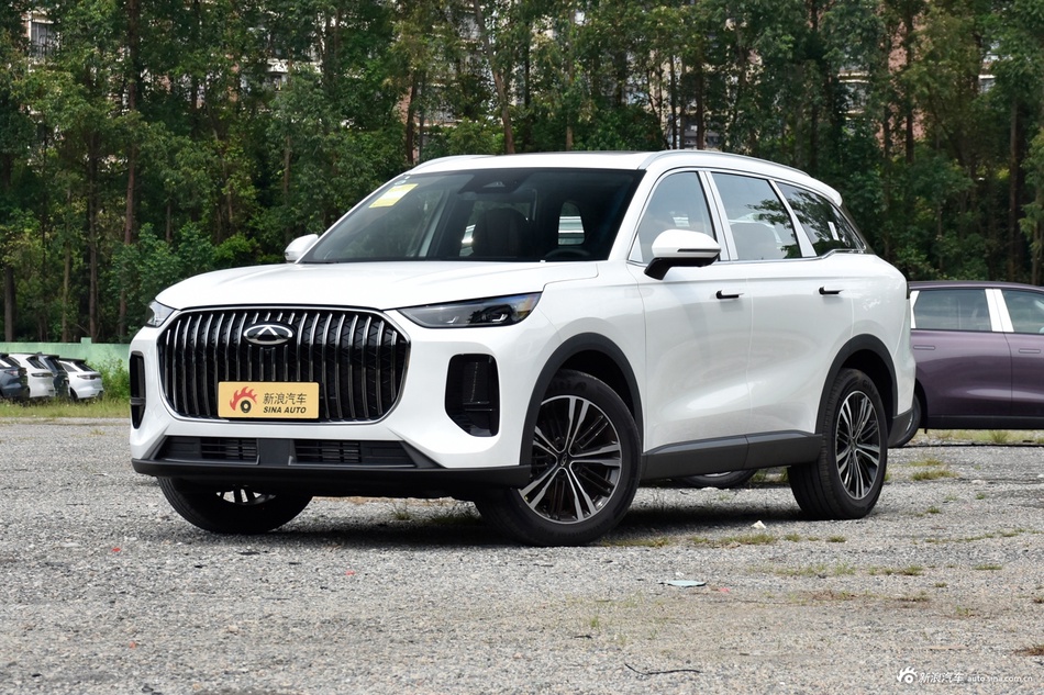 2026款瑞虎9X 2.0T 自动两驱豪华型