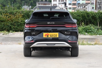 2025款宋PLUS EV 520km 豪华型