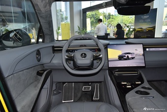 2025款ELETRE 600 豪华版