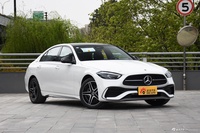 2023款奔驰C级 改款 C 260 L 皓夜运动版