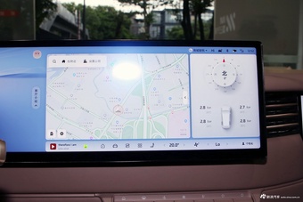 2026款智己LS6 纯电 Max