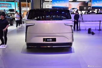 2024广州车展实拍：星途E08