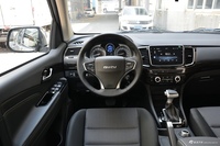 2020款五十铃D-MAX 1.9T自动四驱舒享型