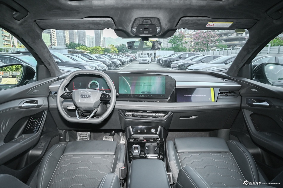 2026款奥迪Q6L Sportback e-tron 首发领航版