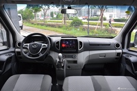 2021款星锐2.0T手动5系星快运6/7座高顶D20TCIF1