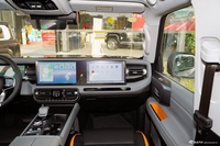 2025款北京BJ40e 魔核电驱标准版