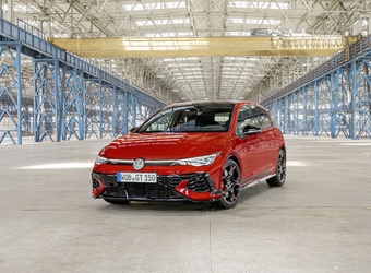 2025款高尔夫 GTI Edition 50 官图
