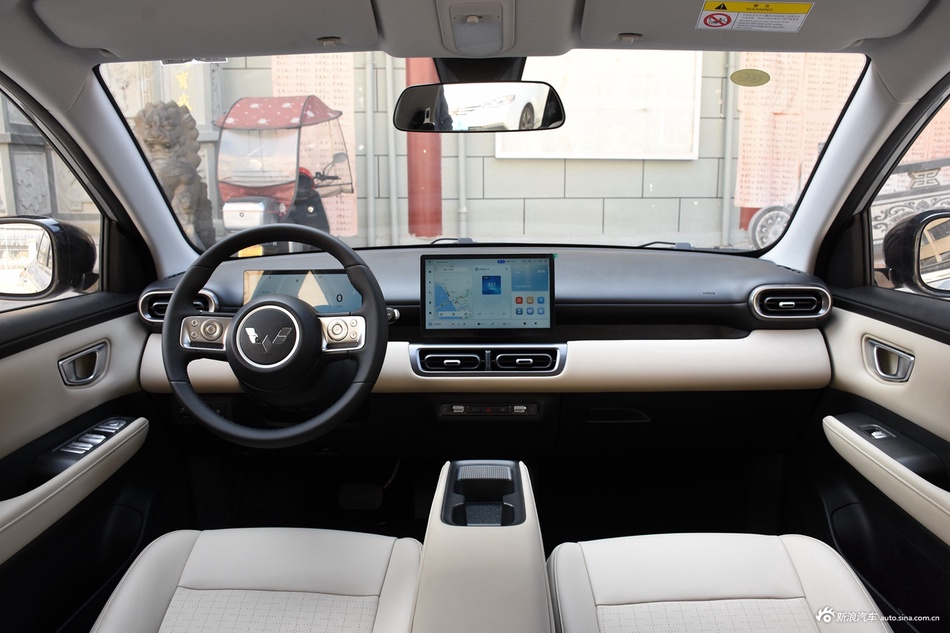 2024款五菱缤果PLUS 510km 旗舰版