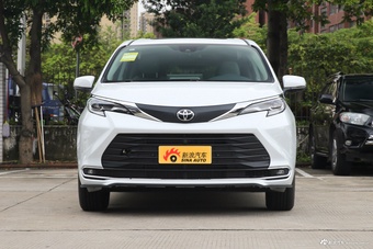 2027款赛那SIENNA 2.5L 双擎两驱舒适版