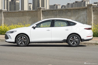 2026款秦PLUS DM-i 210KM进取型