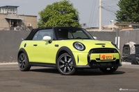 2022款MINI 2.0T COOPER S CABRIO 艺术家