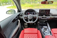 2023款奥迪S4 Avant 3.0TFSI