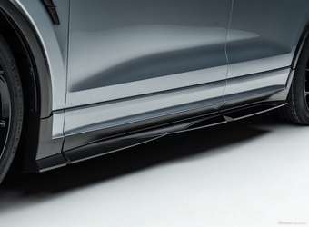 2025款ABT RS Q8 Legacy Edition 官图