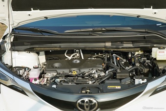 2026款格瑞维亚 2.5L混动 尊爵ULTRA版