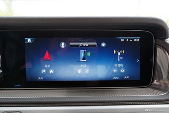 2025款奔驰G级 G 500