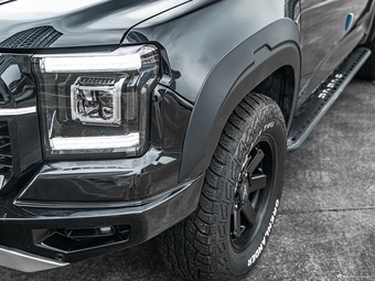 2025款大道 沐光 2.3T柴油自动四驱沐光越野版