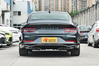 2024款捷尼赛思G80 2.5T 后驱旗舰版