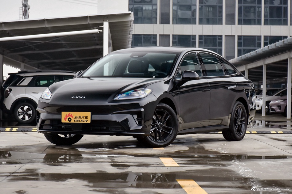 2025款AION RT 650智豪版