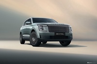 2026款捷途X70L 2.0T 高配版 7座 官图