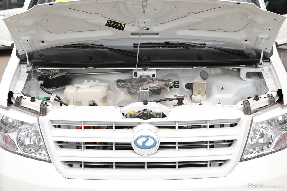 2020款瑞驰新能源EC31 厢式车41.11kWh 