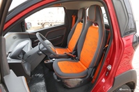 2020款宝骏E100 305KM智行版