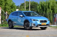 2020款斯巴鲁XV改款智擎旗舰版 Eyesight 