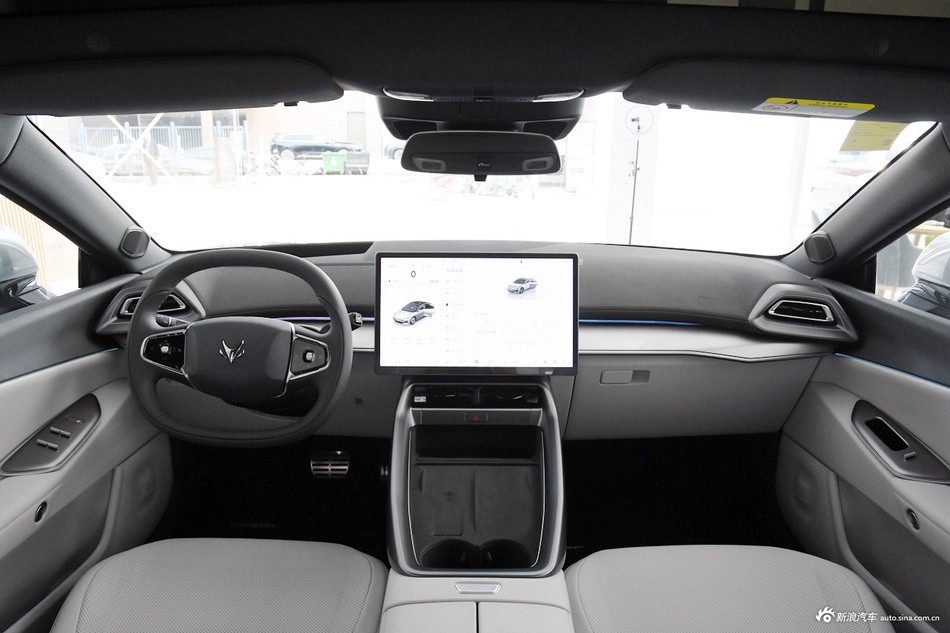 2024款极狐 阿尔法S5 560MAX 185kW