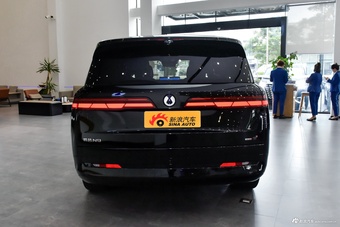 2026款腾势N9 尊荣型