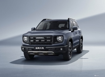 2026款哈弗大狗 2.0T 标准 官图