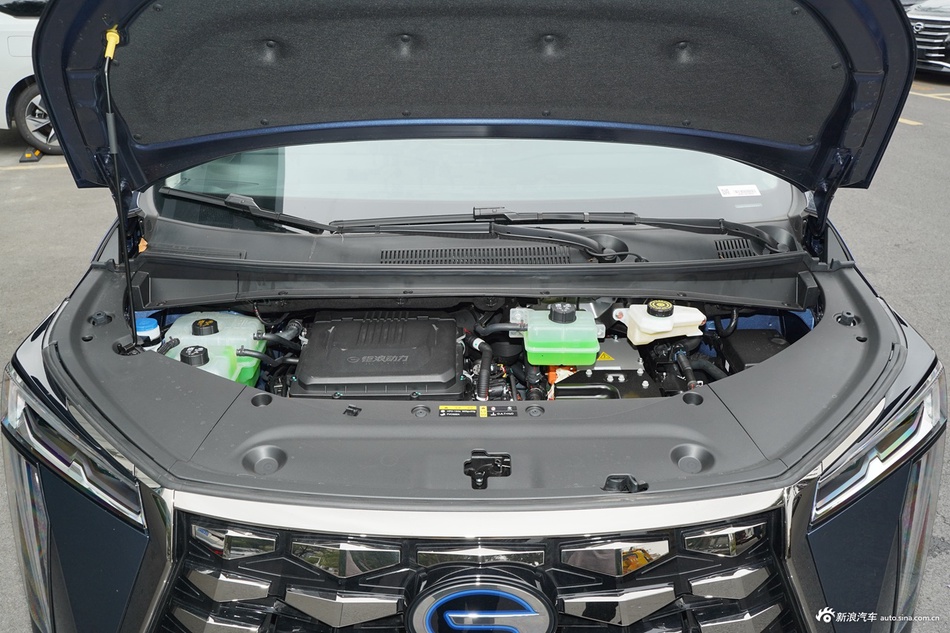 2025款传祺向往M8 乾崑系列 Ultra 头等舱