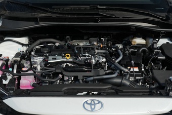 2026款锋兰达 2.0L 智能电混双擎 豪华版