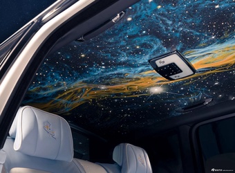 2025款库里南 Cosmos 官图